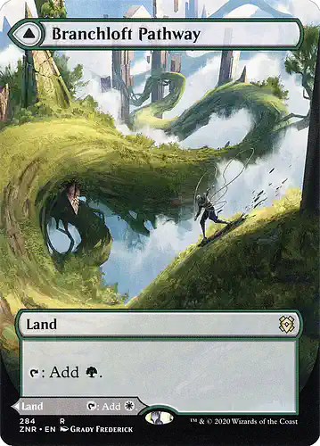 Branchloft Pathway - znr Spoiler