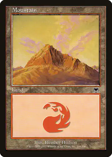 Mountain - ons Spoiler