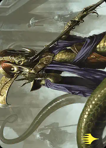 Sidisi, Brood Tyrant - cmm Spoiler