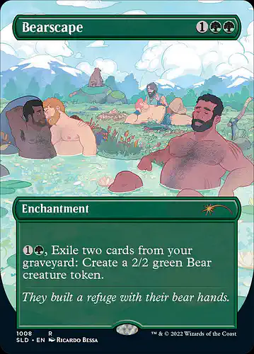 Bearscape - sld Spoiler