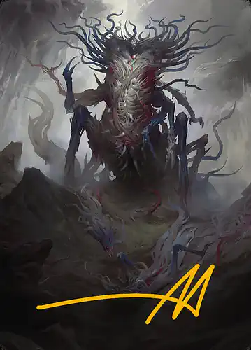 Azlask, the Swelling Scourge - mh3 Spoiler