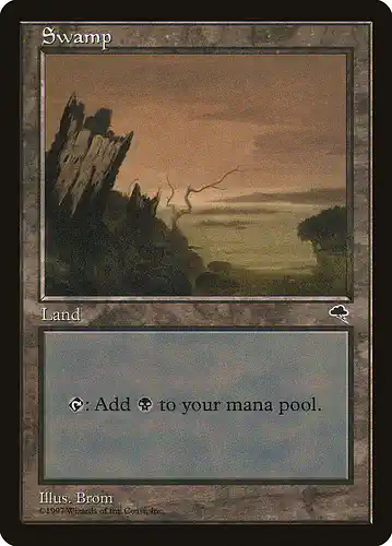 Swamp - tmp Spoiler