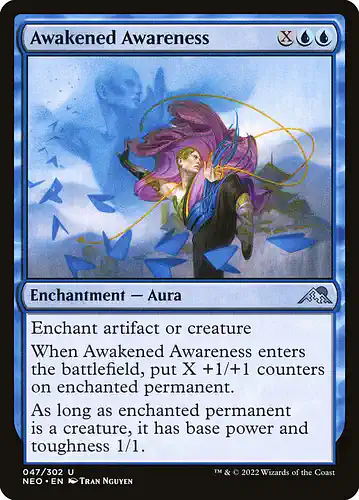 Awakened Awareness - neo Spoiler