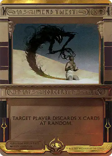 Mind Twist - mp2 Spoiler