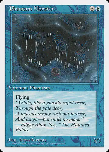 Phantom Monster - itp Spoiler