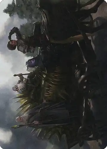 Grim Bounty - afr Spoiler