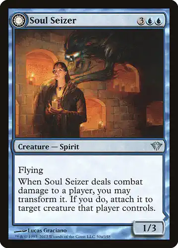 Soul Seizer - dka Spoiler