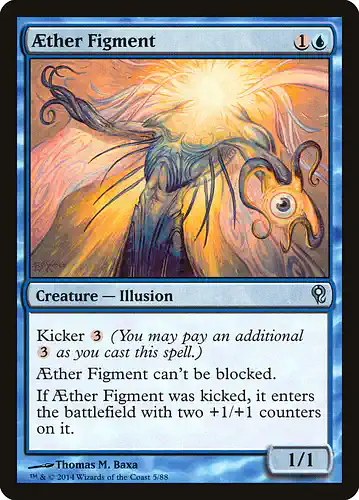 Aether Figment - ddm Spoiler