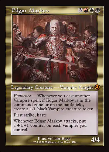 Edgar Markov - inr Spoiler