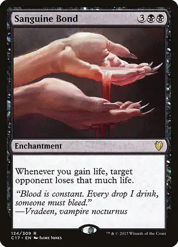 Sanguine Bond - c17 Spoiler