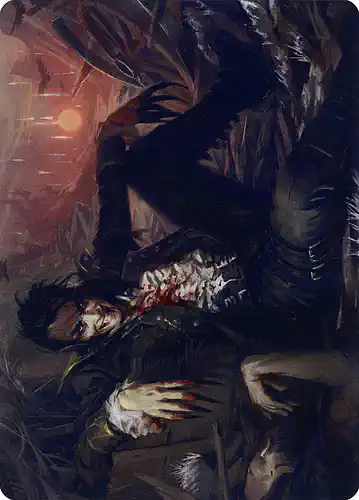 Arrogant Outlaw - mid Spoiler