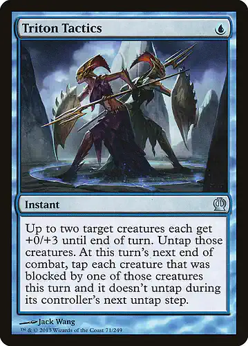 Triton Tactics - ths Spoiler
