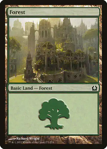 Forest - rtr Spoiler