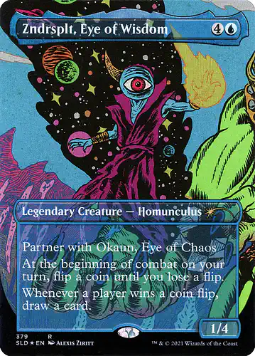 Zndrsplt, Eye of Wisdom - sld Spoiler