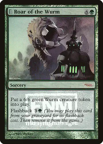 Roar of the Wurm - f07 Spoiler