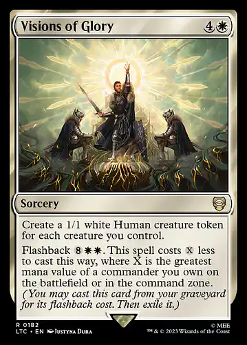Visions of Glory - ltc Spoiler