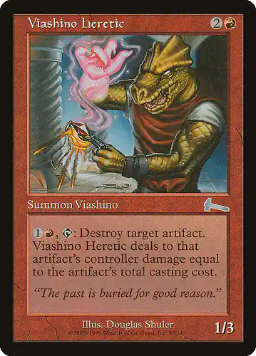 Viashino Heretic - ulg Spoiler