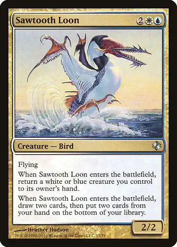 Sawtooth Loon - ddi Spoiler