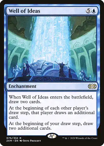 Well of Ideas - 2xm Spoiler