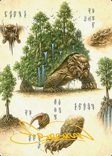 The Lion-Turtle - tla Spoiler