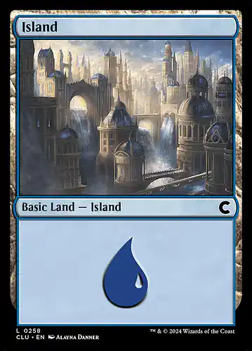 Island - clu Spoiler