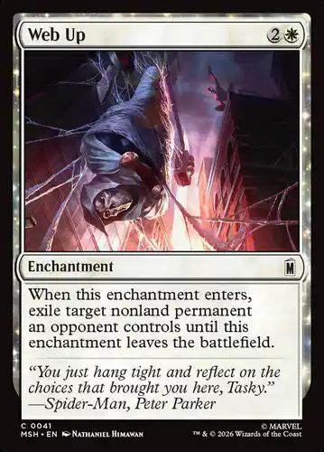 Web Up - msh Spoiler