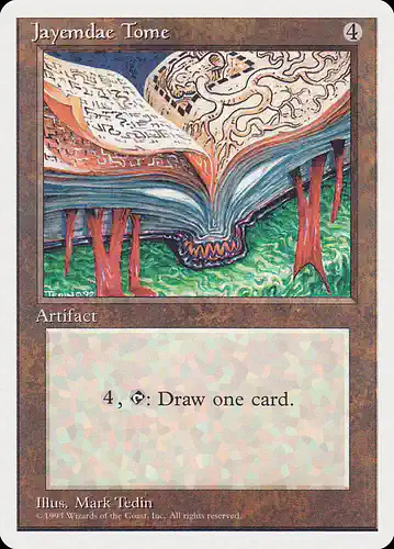 Jayemdae Tome - rqs Spoiler