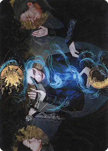 Witness the Future - vow Spoiler