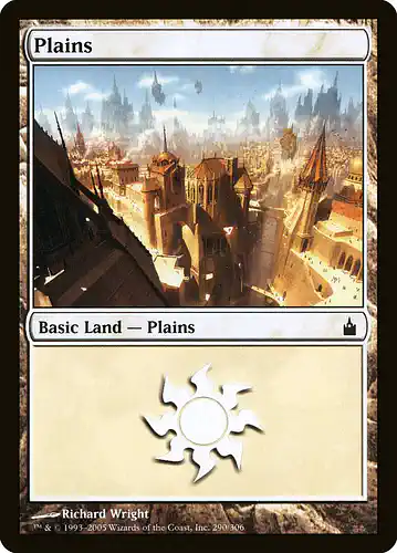 Plains - rav Spoiler