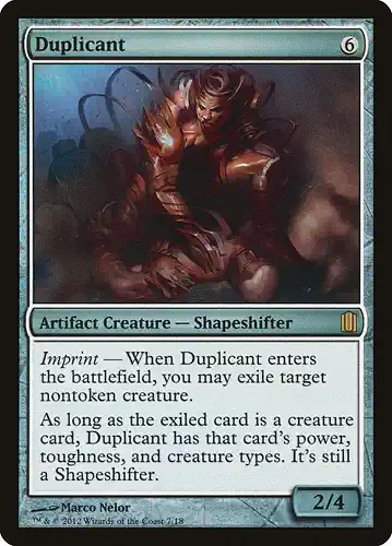 Duplicant - cm1 Spoiler