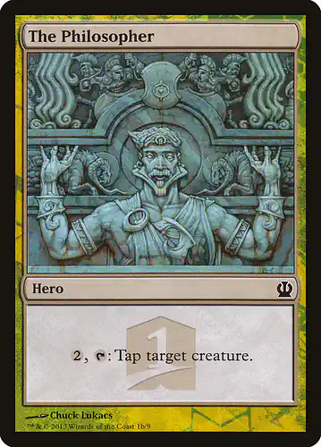 The Philosopher - ths Spoiler