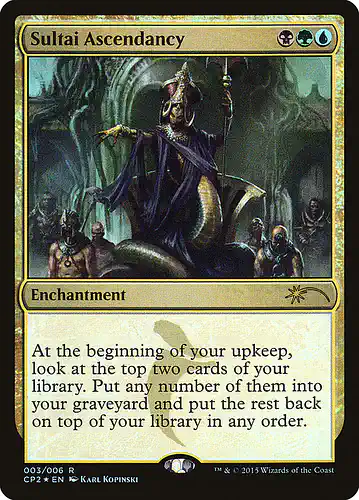 Sultai Ascendancy - cp2 Spoiler