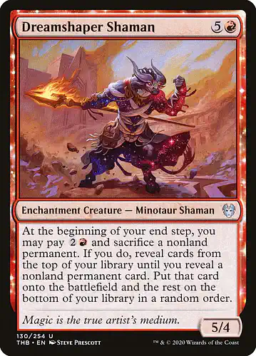 Dreamshaper Shaman - thb Spoiler