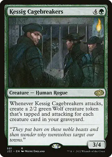 Kessig Cagebreakers - j22 Spoiler
