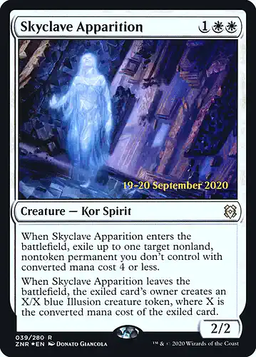 Skyclave Apparition - znr Spoiler