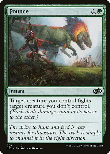 Pounce - j22 Spoiler