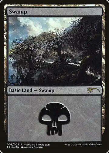 Swamp - m19 Spoiler