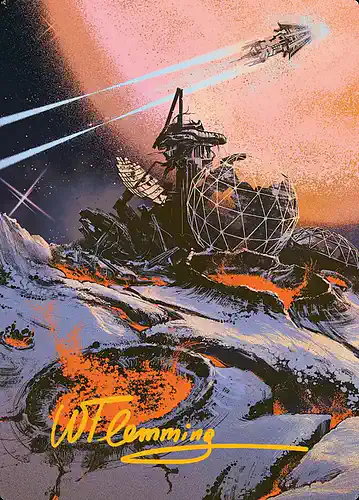 Petrified Field - eoe Spoiler