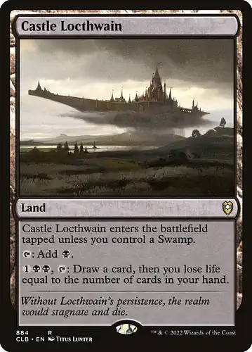 Castle Locthwain - clb Spoiler