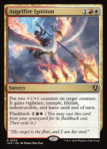 Angelfire Ignition - inr Spoiler