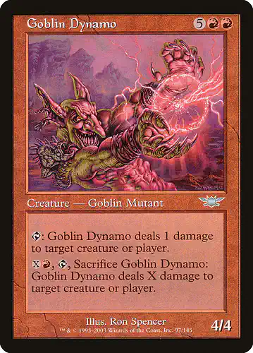 Goblin Dynamo - lgn Spoiler