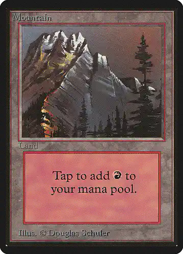 Mountain - leb Spoiler