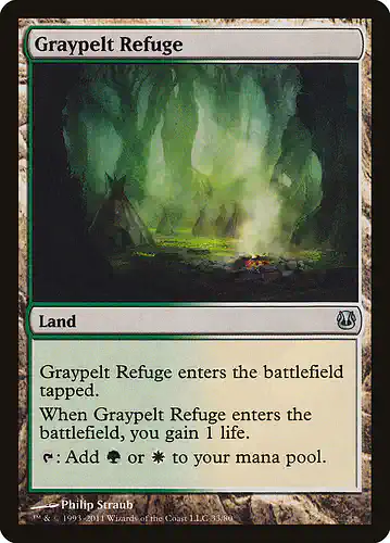 Graypelt Refuge - ddh Spoiler