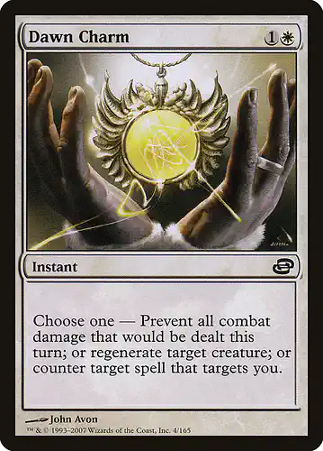 Dawn Charm - plc Spoiler