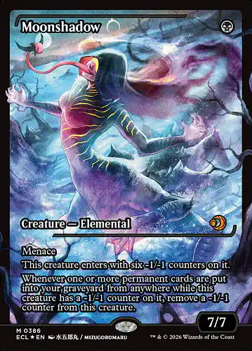 Moonshadow - ecl Spoiler