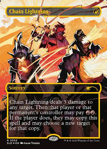 Chain Lightning - sld Spoiler