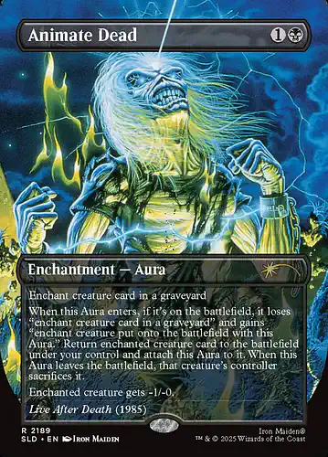 Animate Dead - sld Spoiler