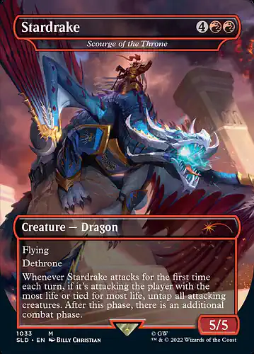 Scourge of the Throne - sld Spoiler