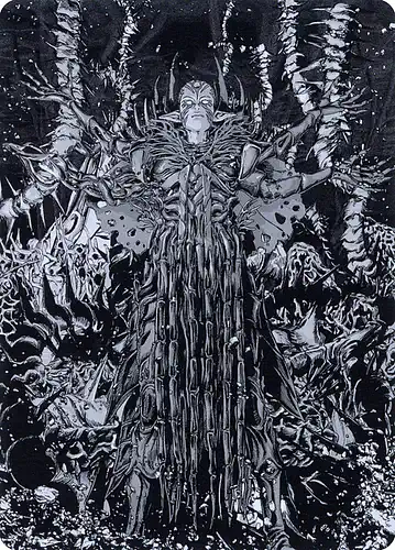 Nissa, Ascended Animist - one Spoiler