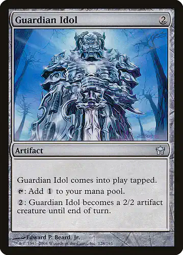 Guardian Idol - 5dn Spoiler